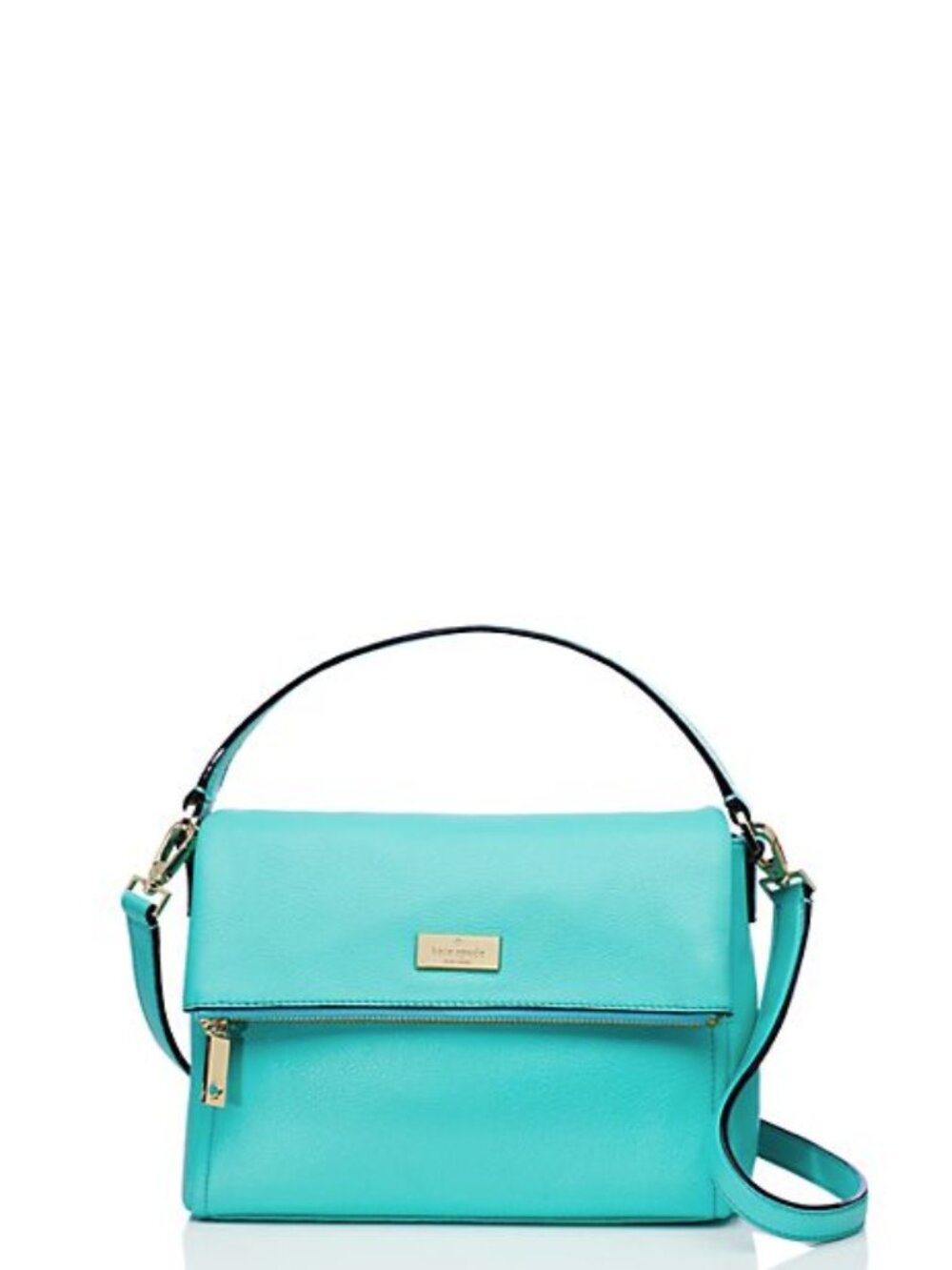 Kate Spade Tiffany's Blue Shoulder Bag